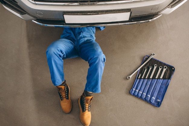 Roadside assistance