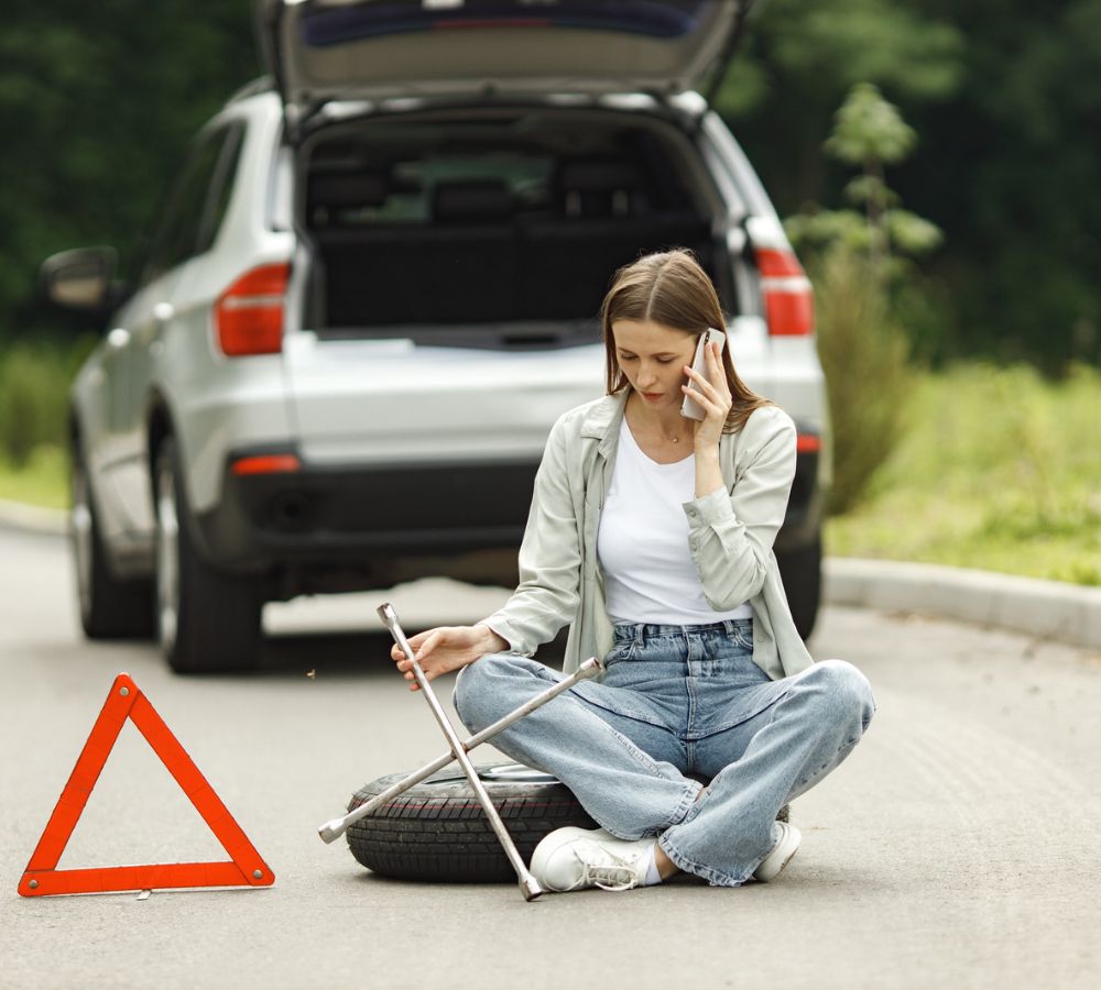 Roadside assistance