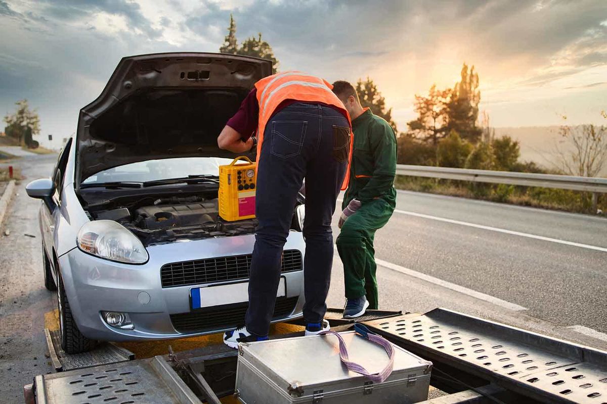 Roadside assistance