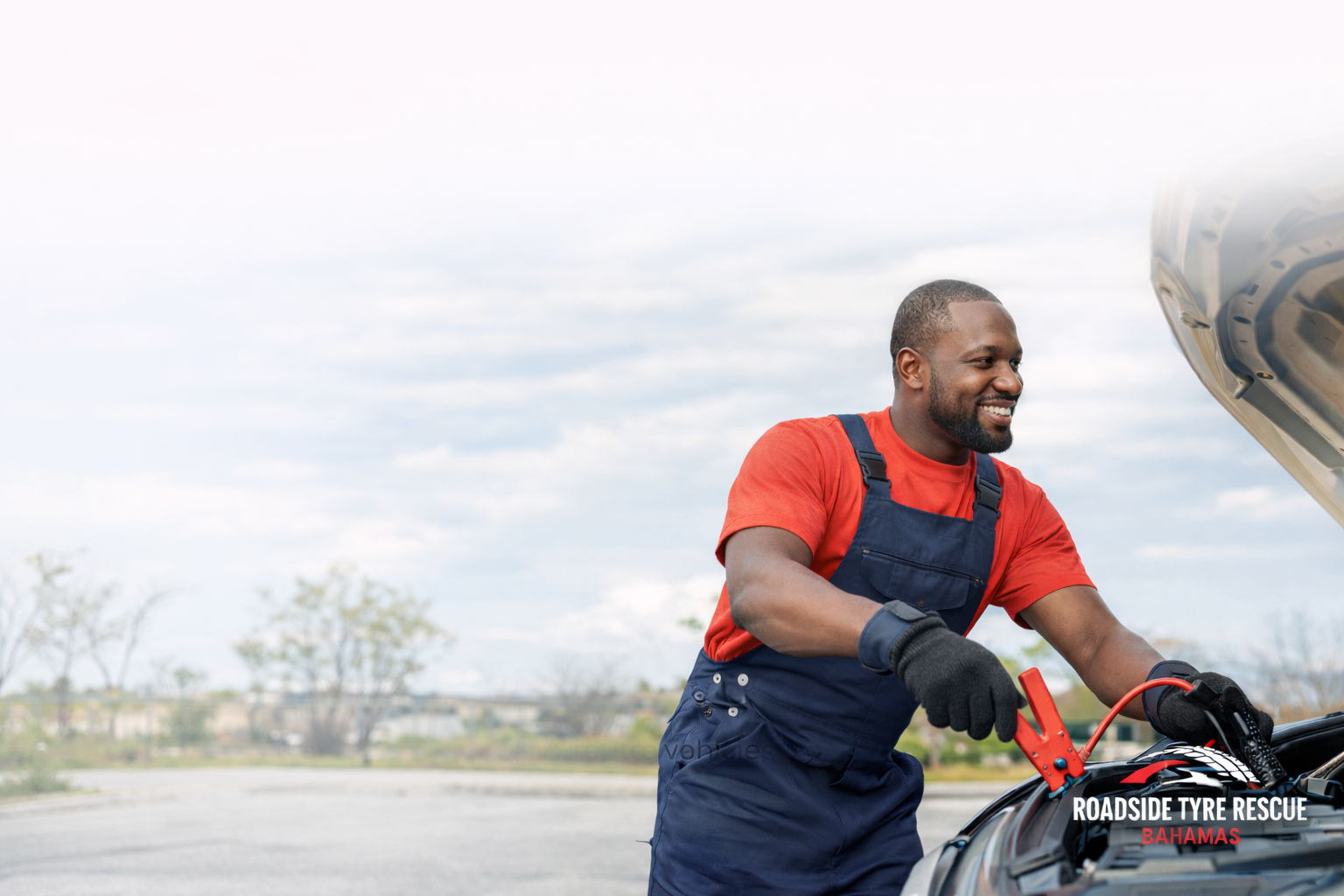 Roadside assistance